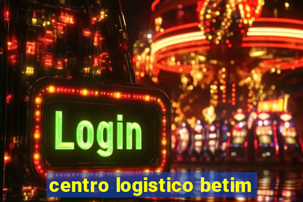 centro logistico betim